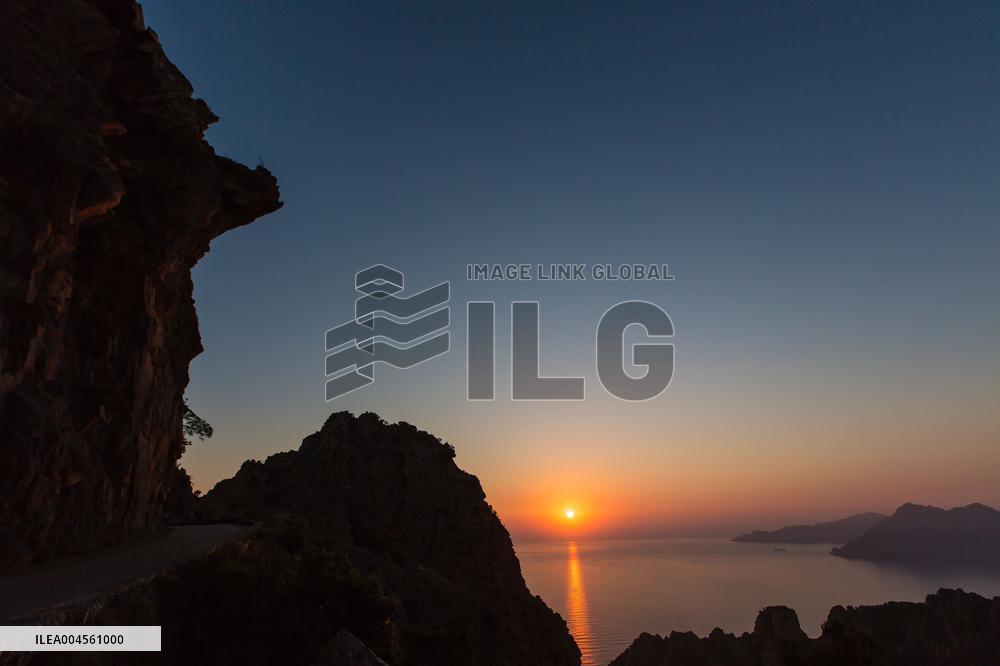 Illustration - Corse du Sud - France