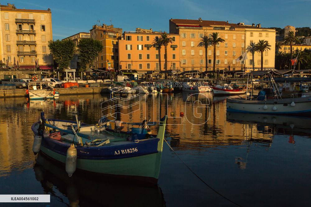 Illustration - Corse du Sud - France