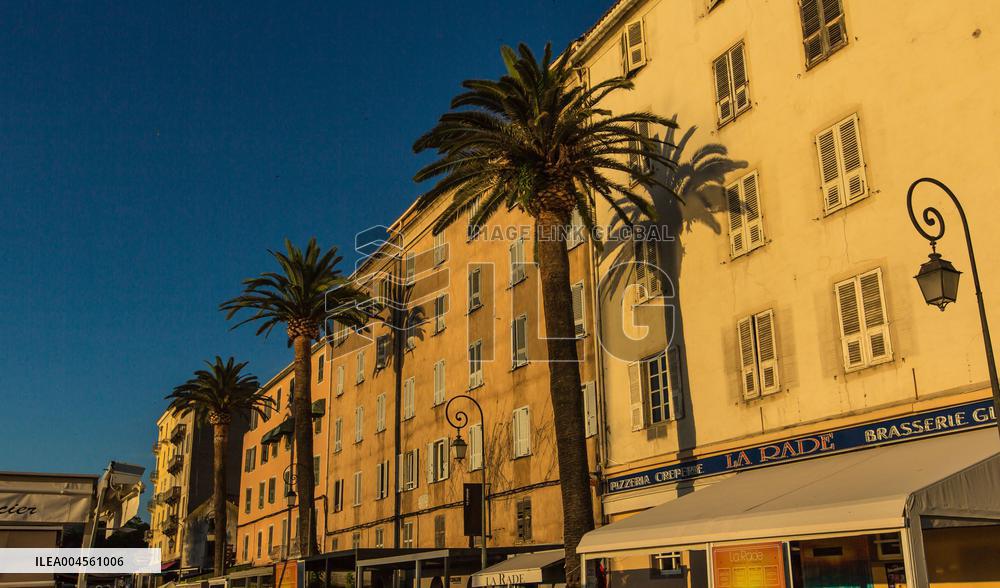 Illustration - Corse du Sud - France