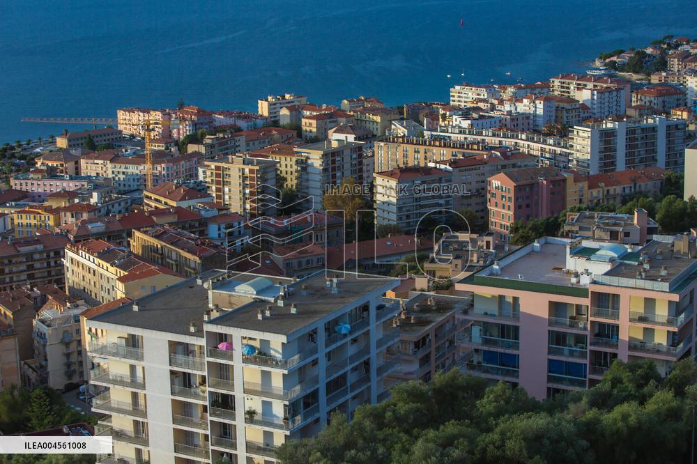 Illustration - Corse du Sud - France