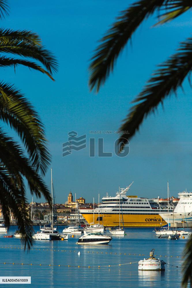 Illustration - Corse du Sud - France