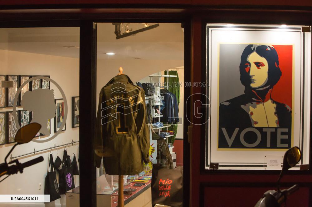 Illustration - Corse du Sud - France