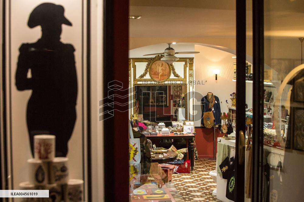 Illustration - Corse du Sud - France