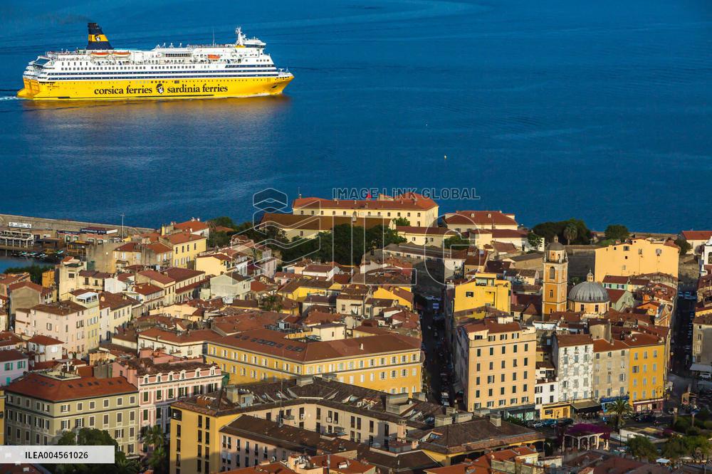 Illustration - Corse du Sud - France