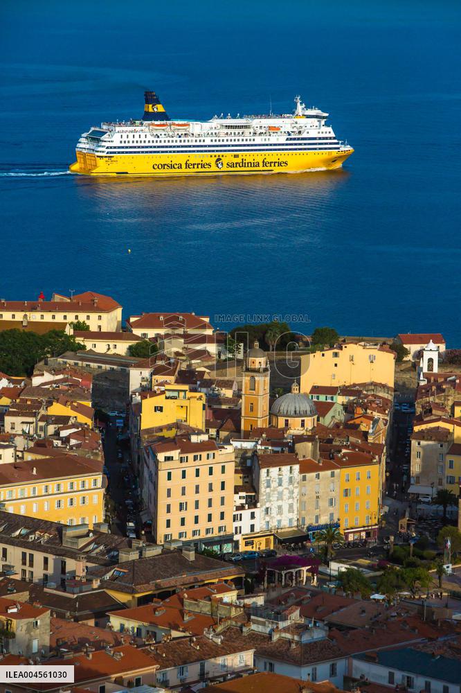 Illustration - Corse du Sud - France