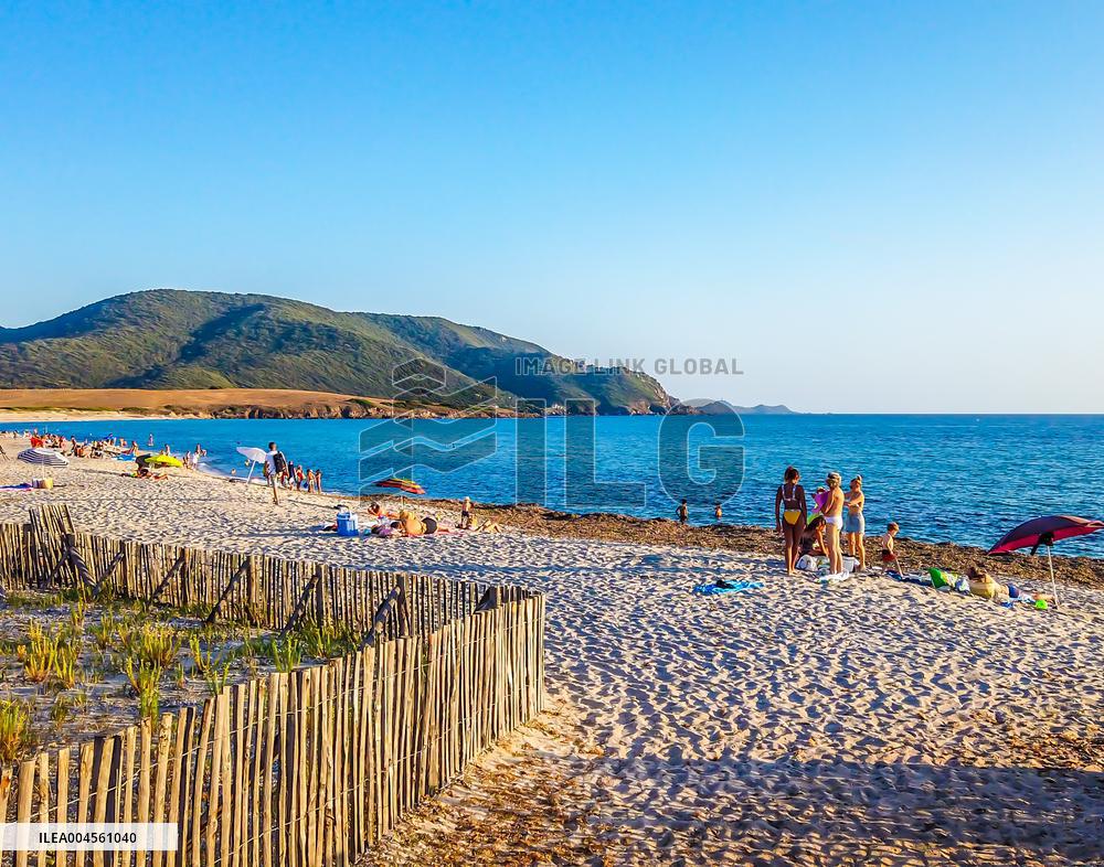 Illustration - Corse du Sud - France