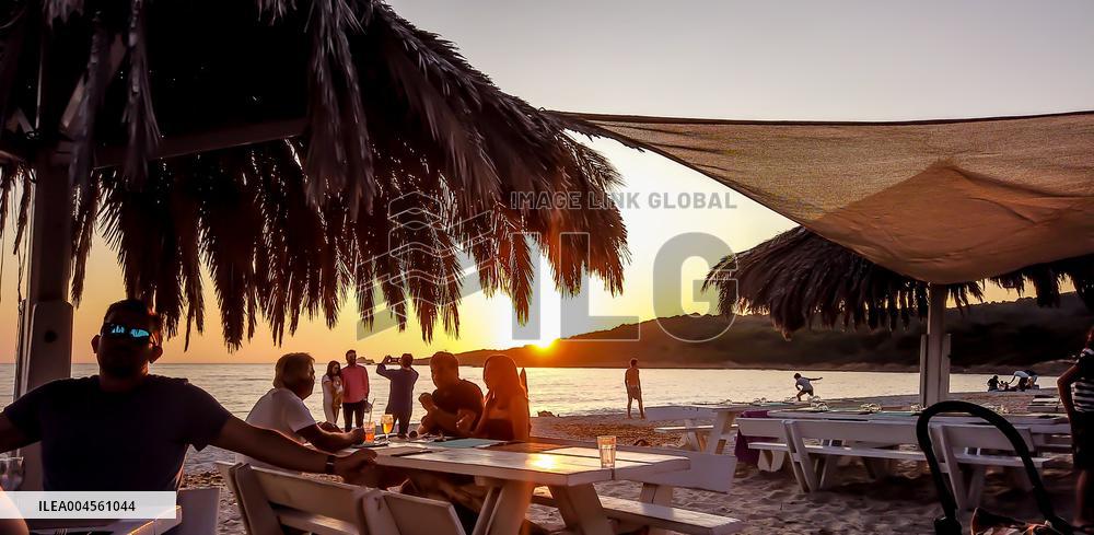 Illustration - Corse du Sud - France