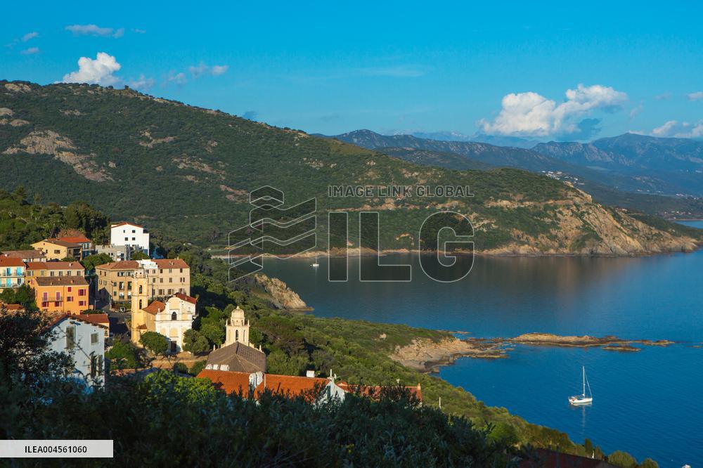 Illustration - Corse du Sud - France
