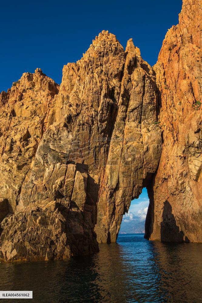 Illustration - Corse du Sud - France