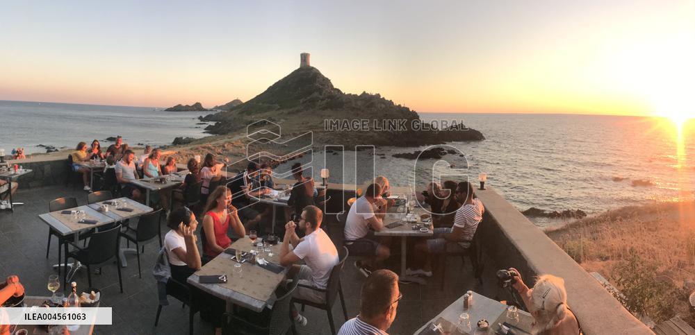 Illustration - Corse du Sud - France