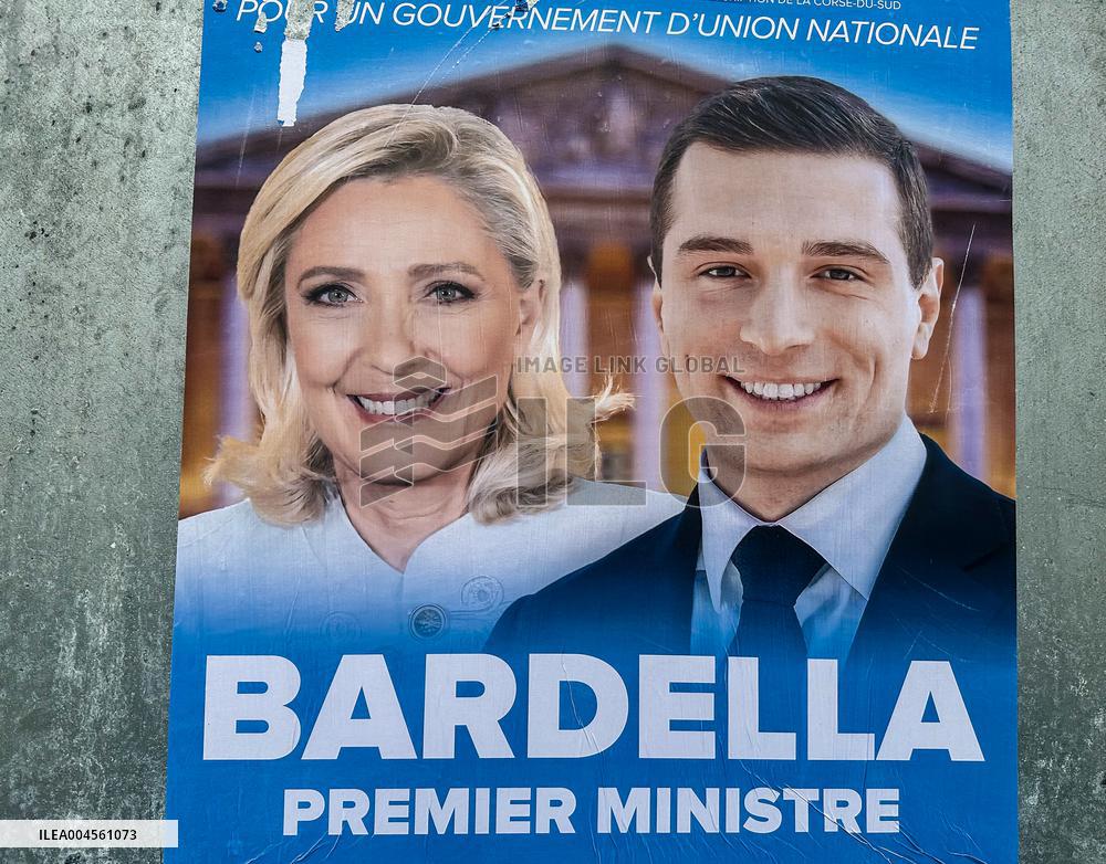 Illustration - Corse du Sud - France