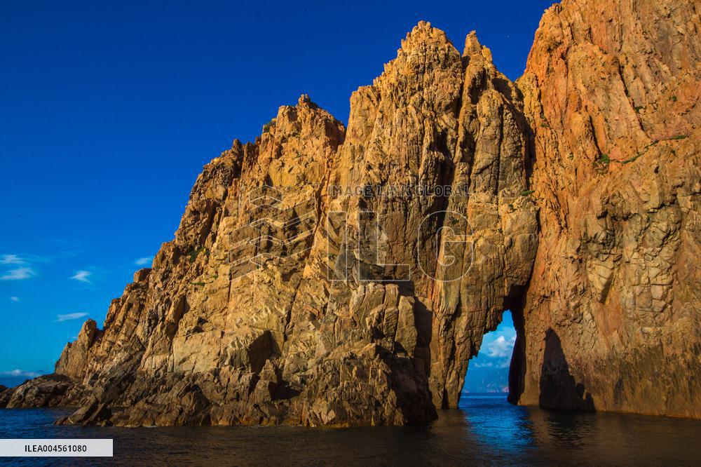 Illustration - Corse du Sud - France