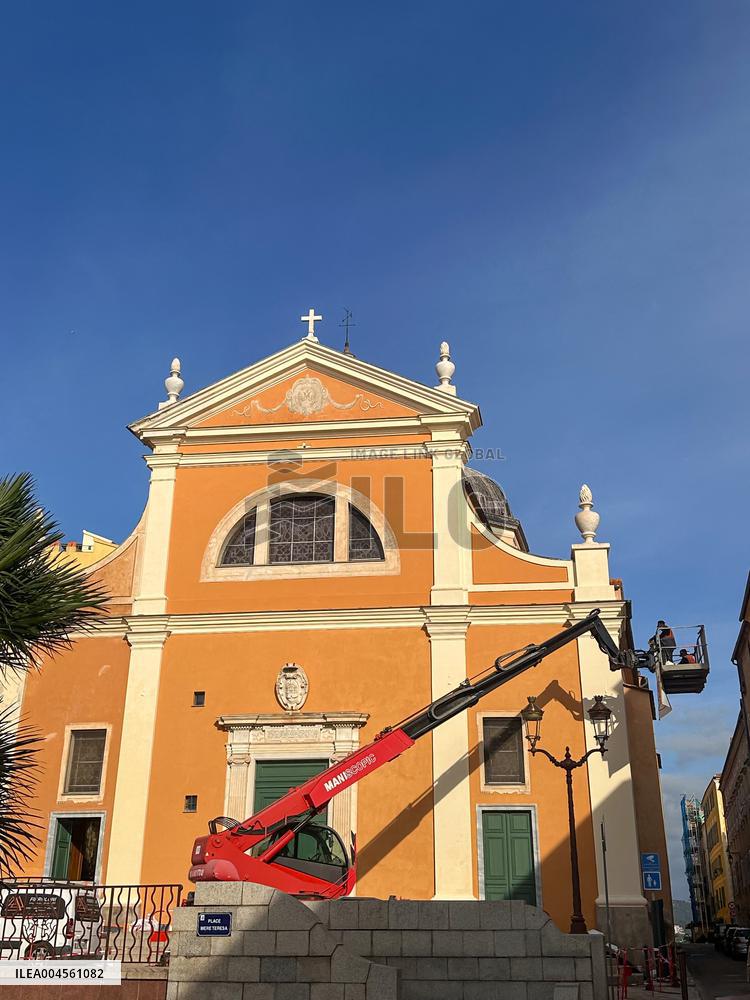 Illustration - Corse du Sud - France