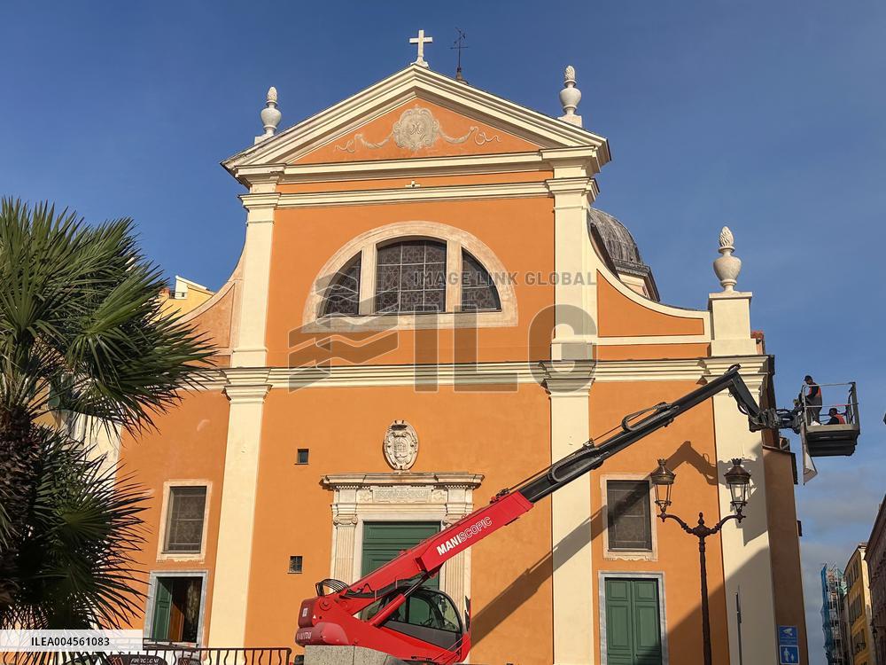 Illustration - Corse du Sud - France