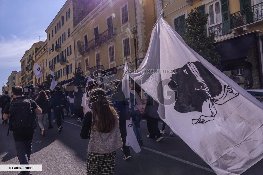 Illustration - Corse du Sud - France