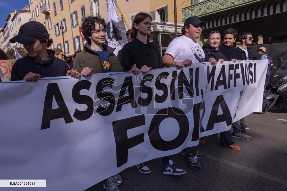 Illustration - Corse du Sud - France