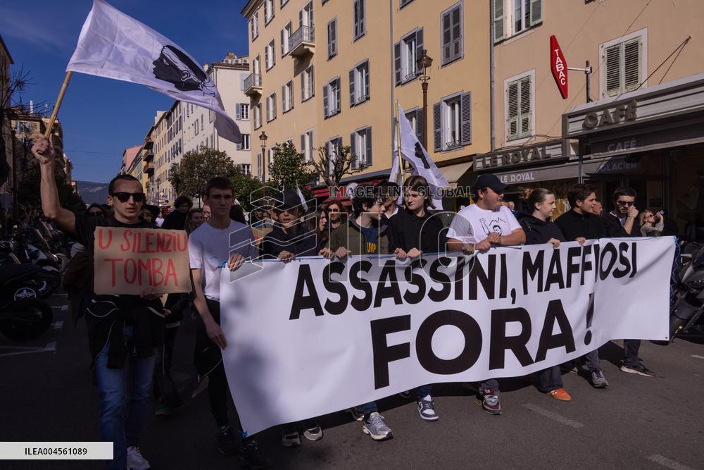 Illustration - Corse du Sud - France