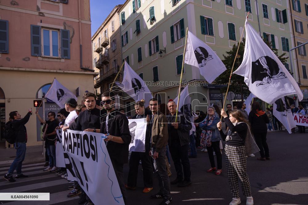 Illustration - Corse du Sud - France