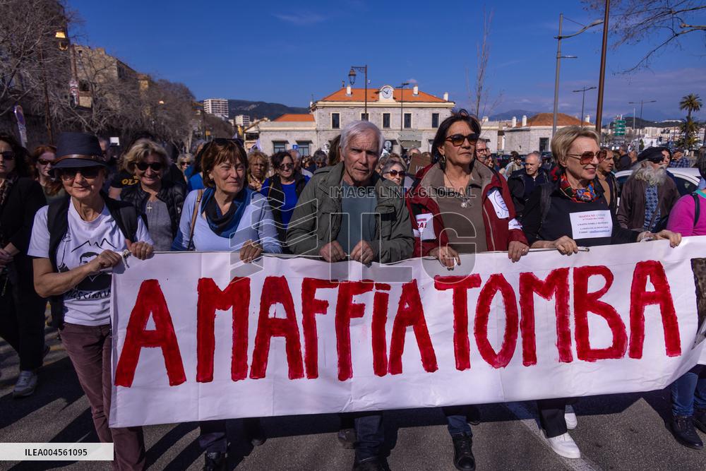 Illustration - Corse du Sud - France