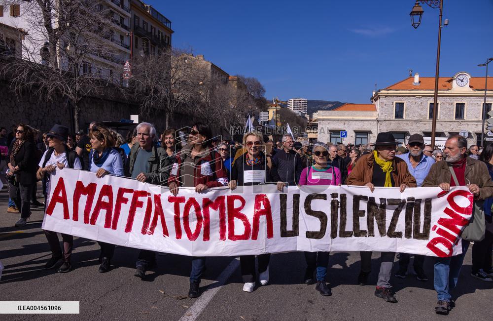 Illustration - Corse du Sud - France
