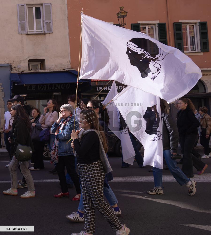 Illustration - Corse du Sud - France
