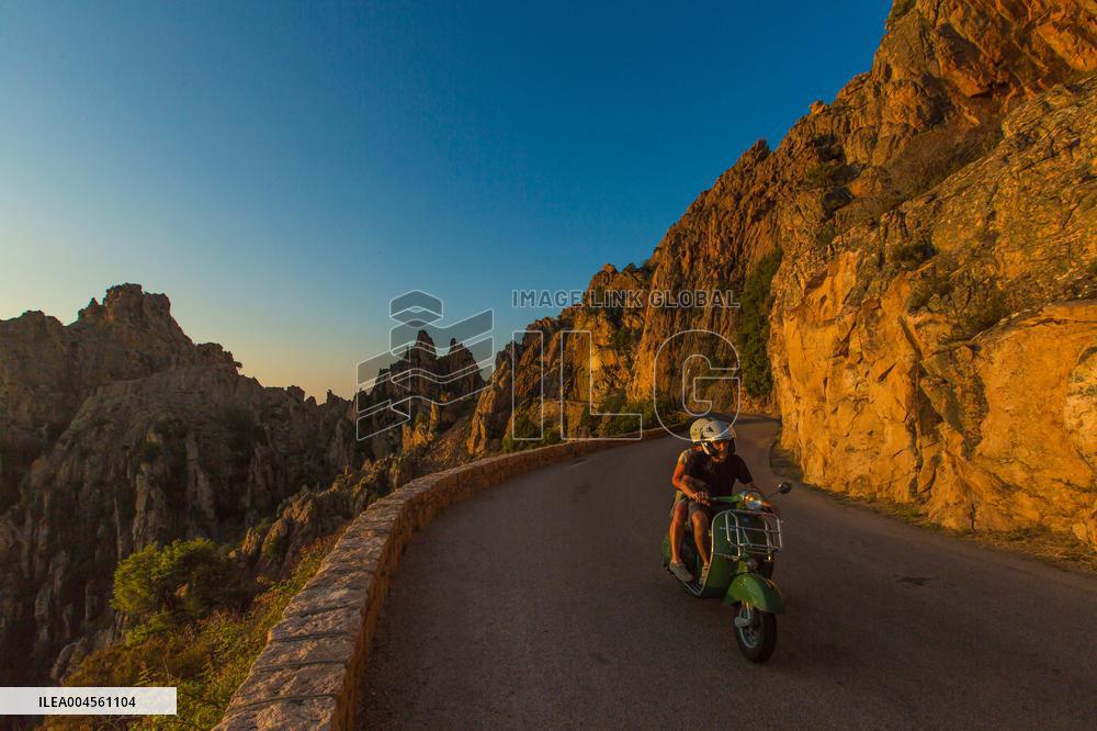 Illustration - Corse du Sud - France