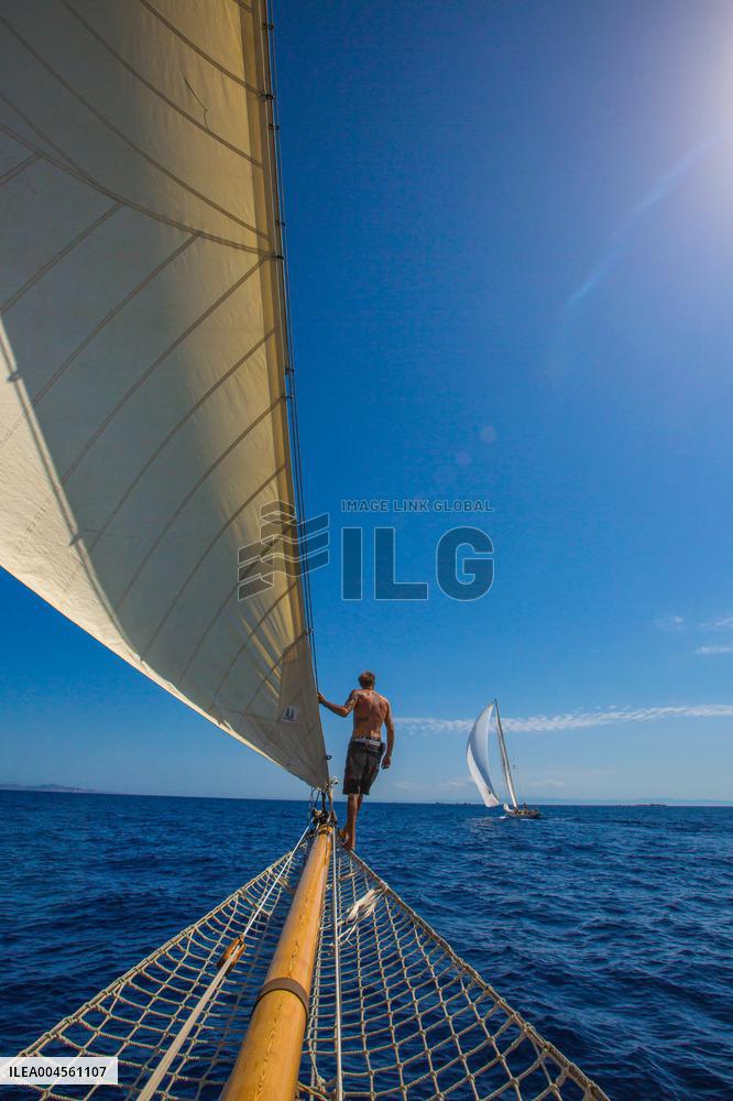 Illustration - Corse du Sud - France