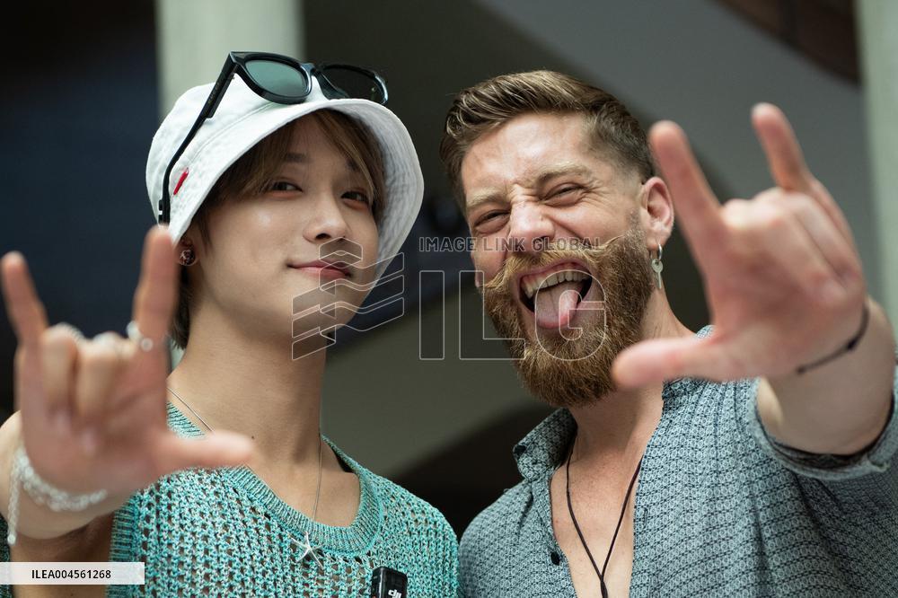 Silent Encounter Musee Guimet