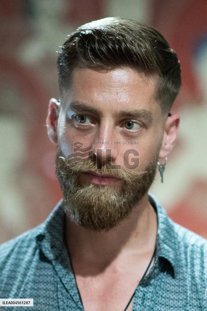 Silent Encounter Musee Guimet