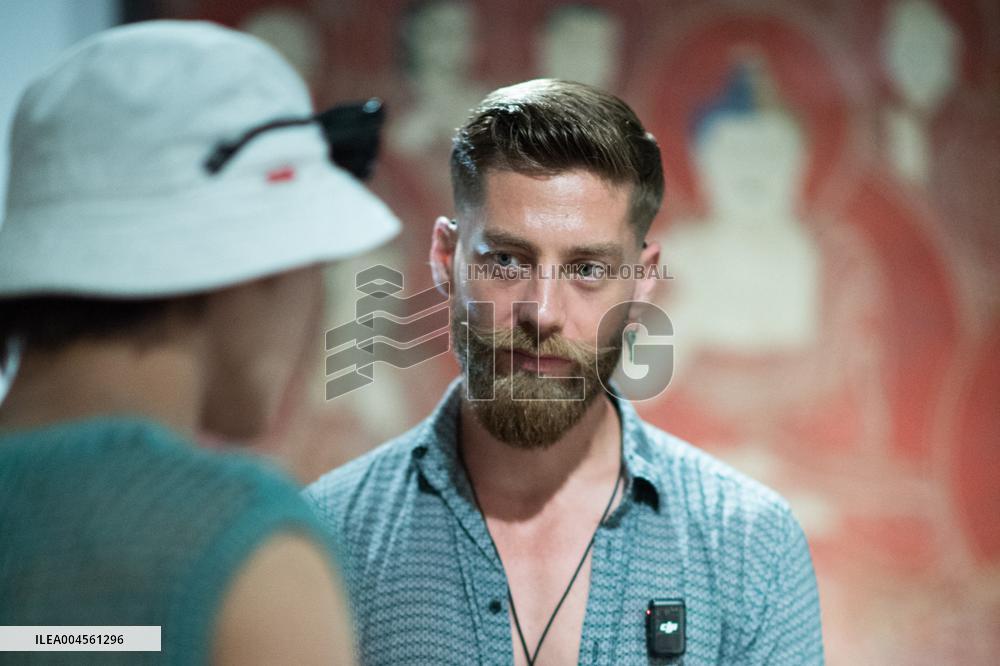 Silent Encounter Musee Guimet