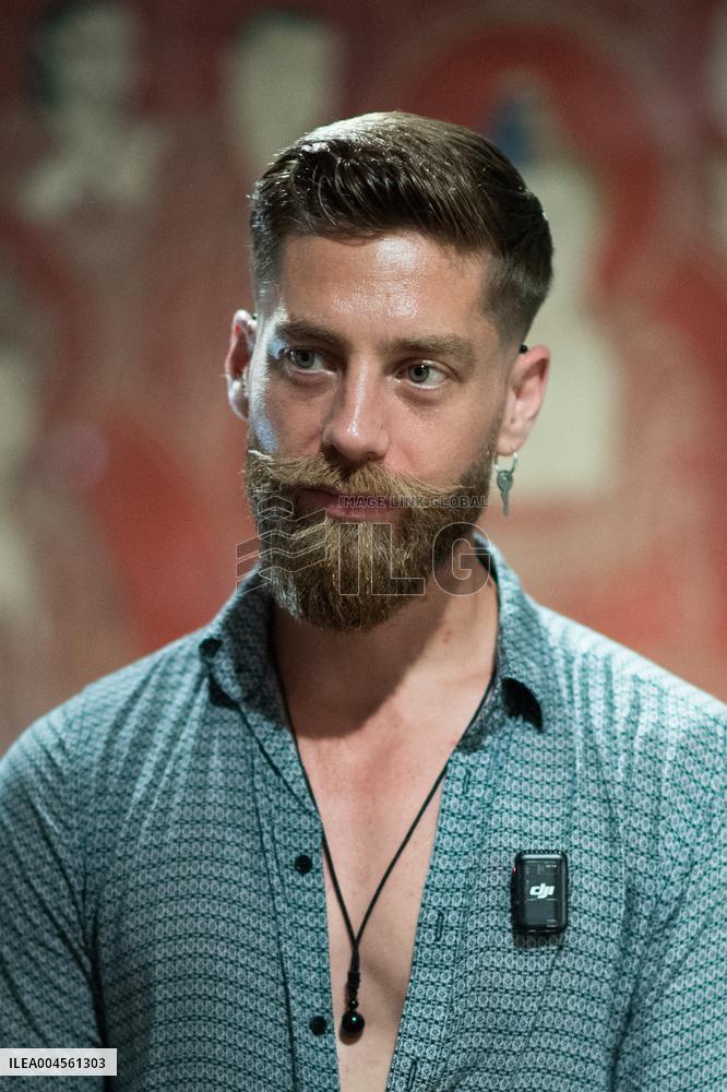 Silent Encounter Musee Guimet