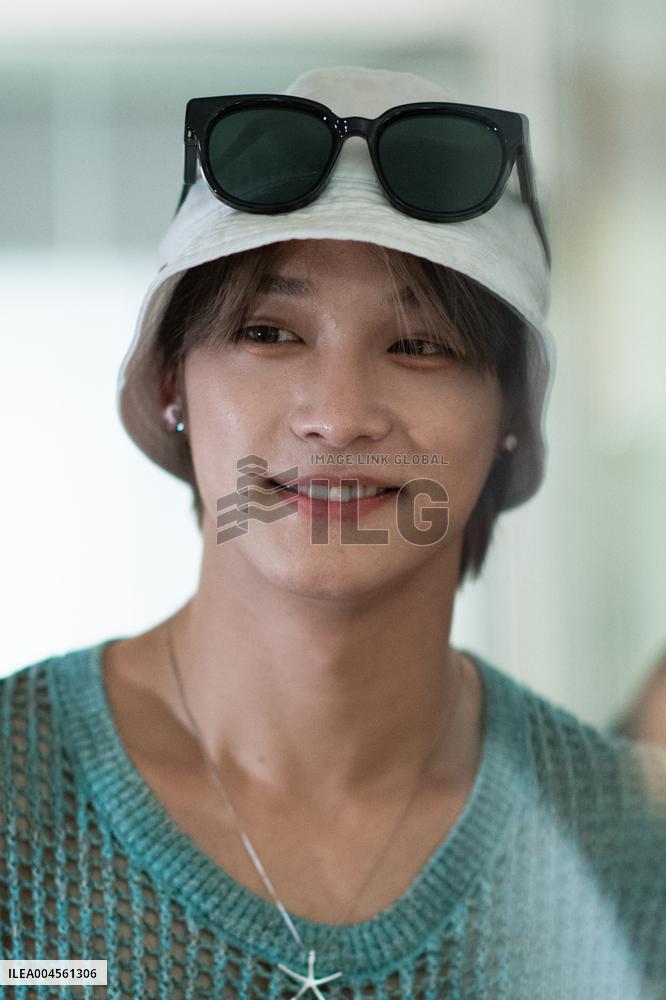 Silent Encounter Musee Guimet