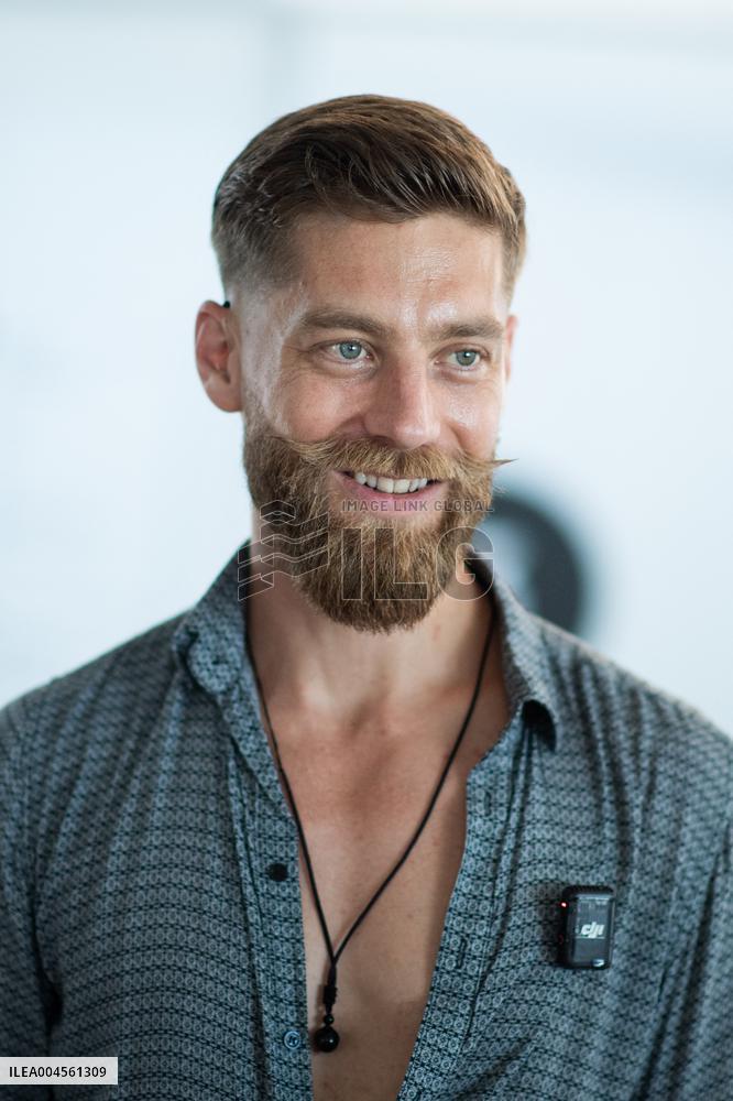 Silent Encounter Musee Guimet