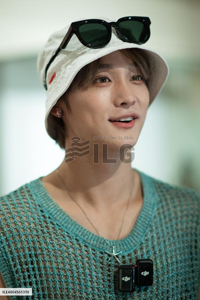 Silent Encounter Musee Guimet