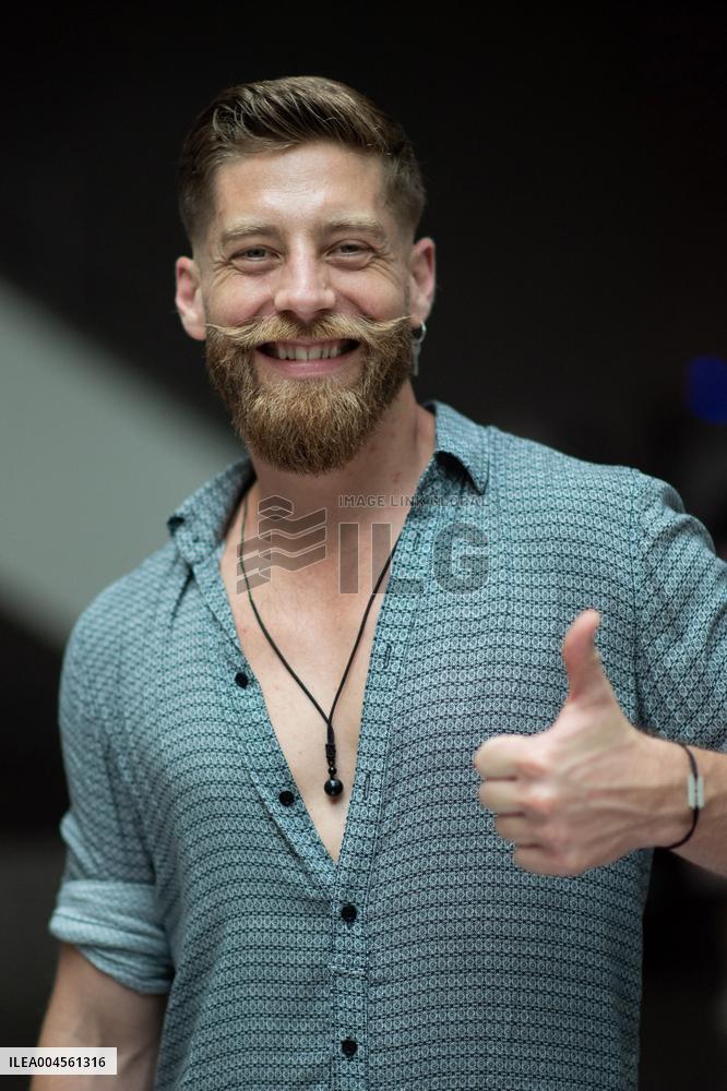 Silent Encounter Musee Guimet