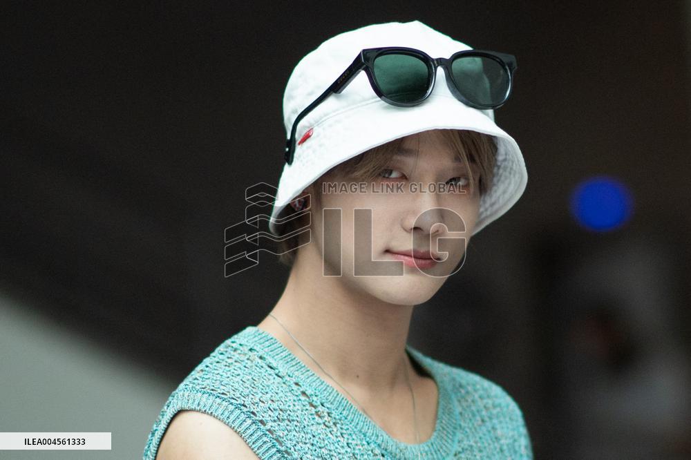 Silent Encounter Musee Guimet