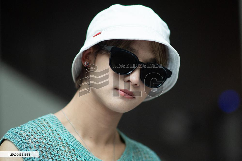 Silent Encounter Musee Guimet