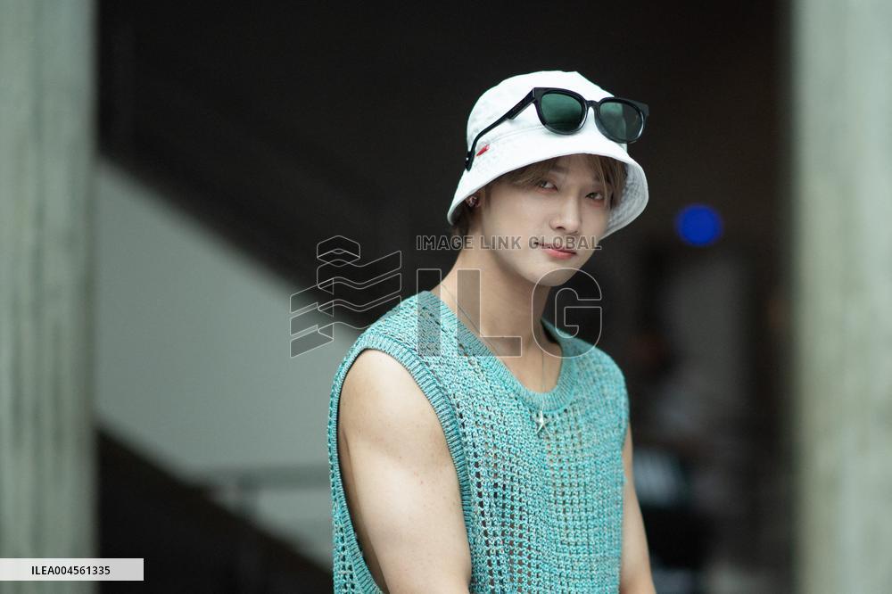 Silent Encounter Musee Guimet