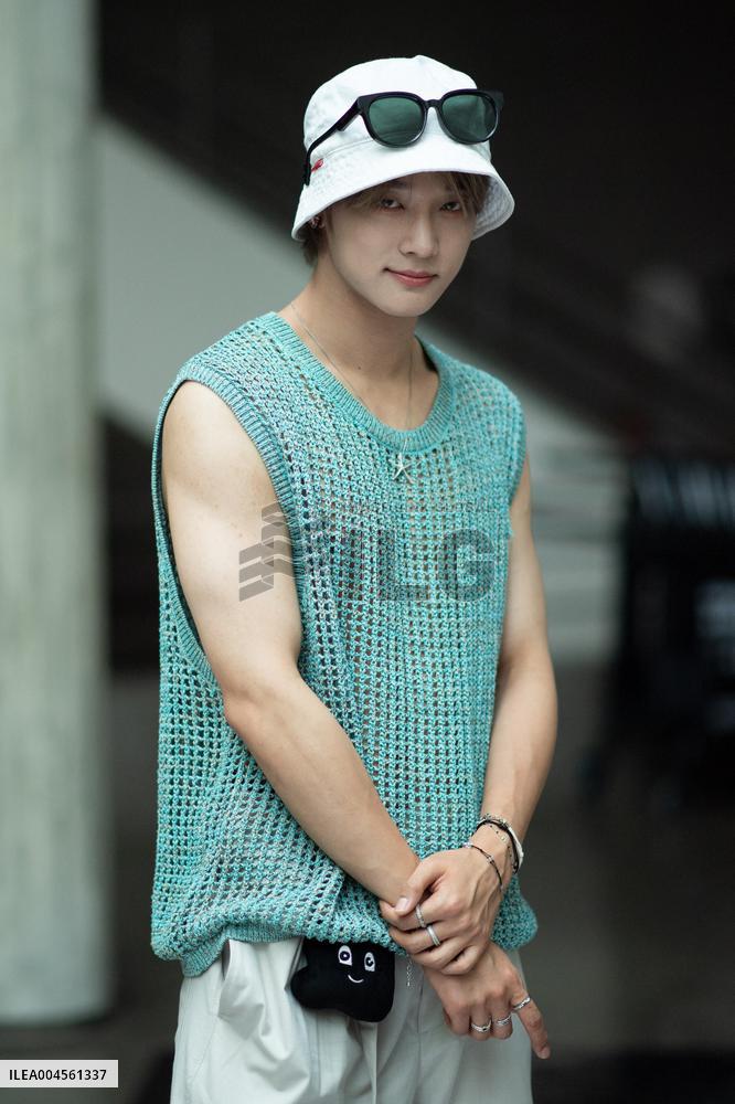 Silent Encounter Musee Guimet