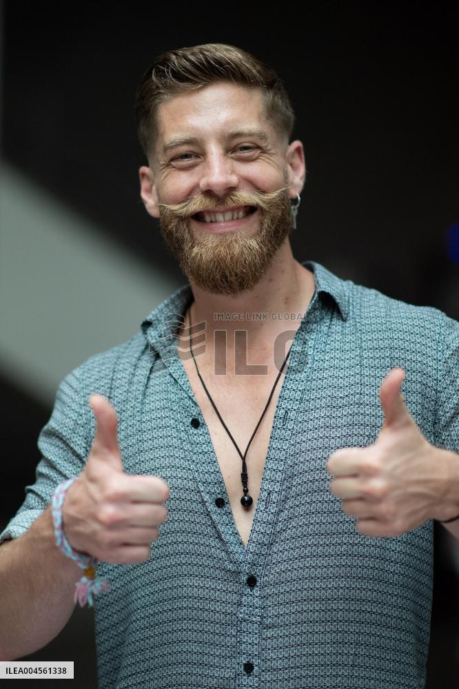 Silent Encounter Musee Guimet