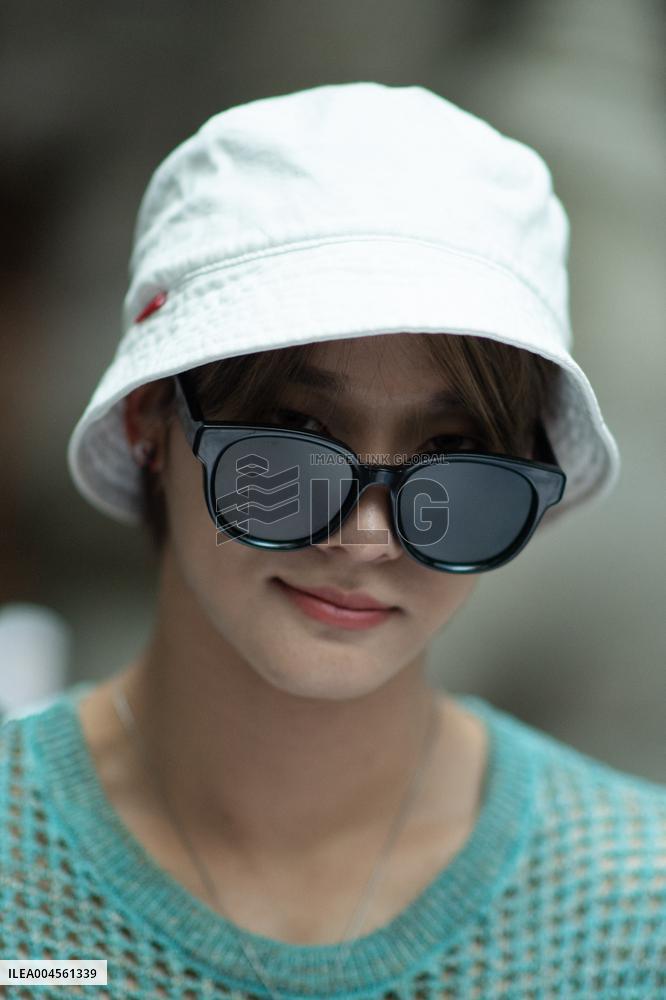 Silent Encounter Musee Guimet