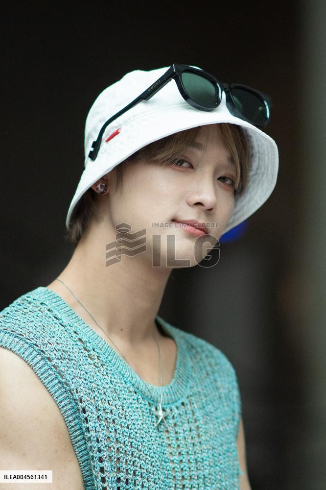 Silent Encounter Musee Guimet