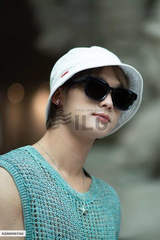 Silent Encounter Musee Guimet