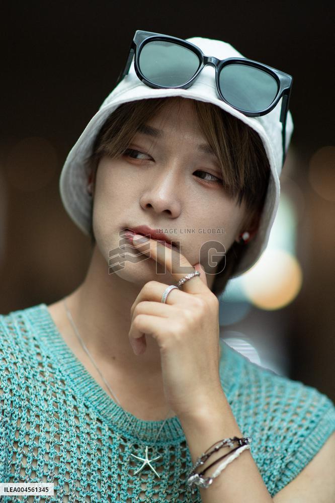 Silent Encounter Musee Guimet