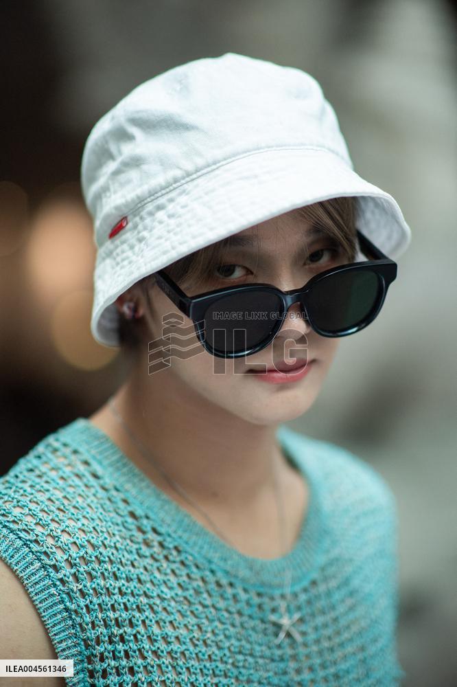 Silent Encounter Musee Guimet