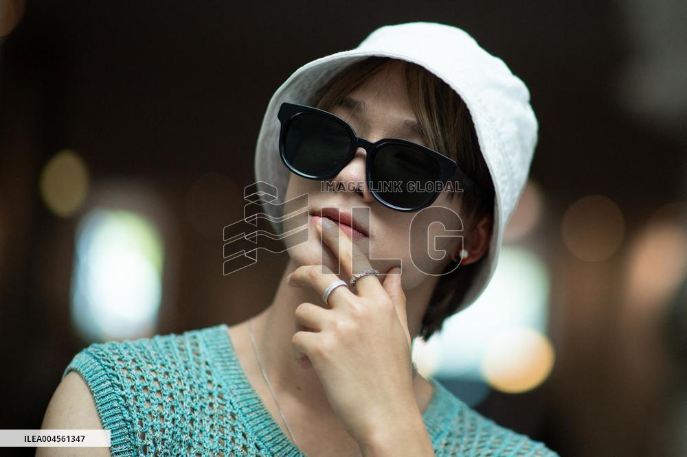 Silent Encounter Musee Guimet