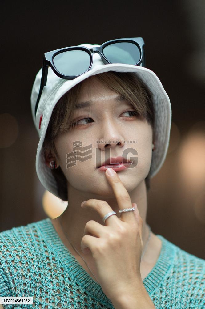 Silent Encounter Musee Guimet