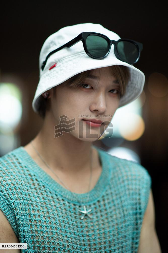 Silent Encounter Musee Guimet