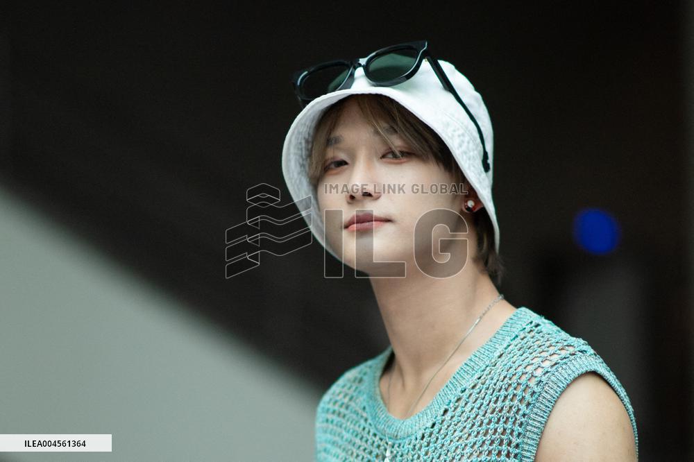 Silent Encounter Musee Guimet