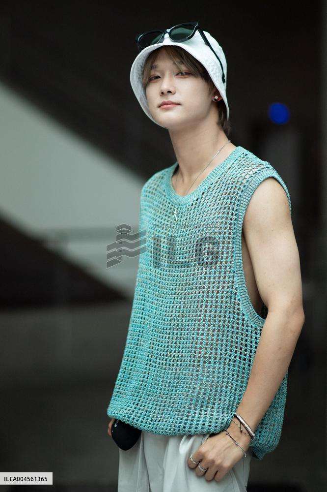 Silent Encounter Musee Guimet